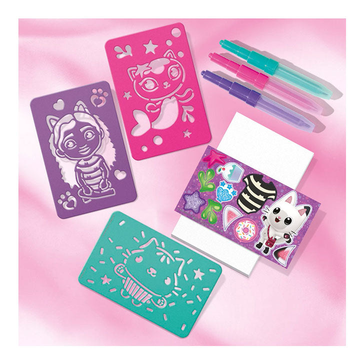 Gabby's Poppenhuis - Set Creativity Craft 2in1