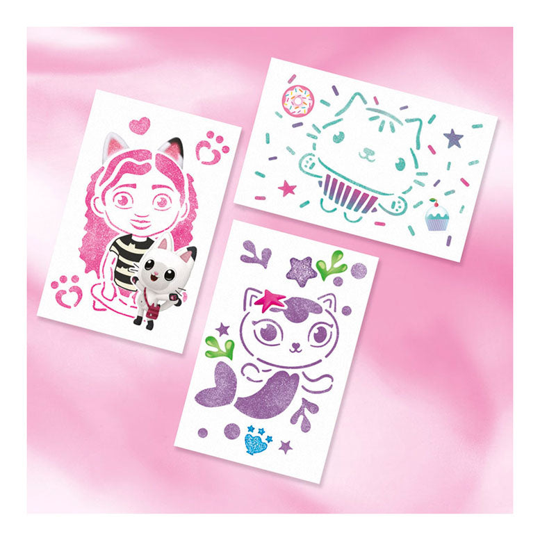 Gabby's Poppenhuis - Set Creativity Craft 2in1