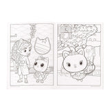 Totum Gabby's Dollhouse Sticker Book