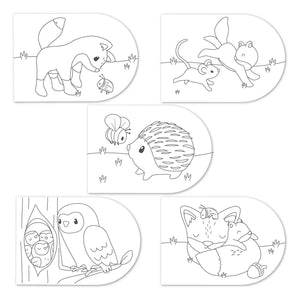 Descriptive image text