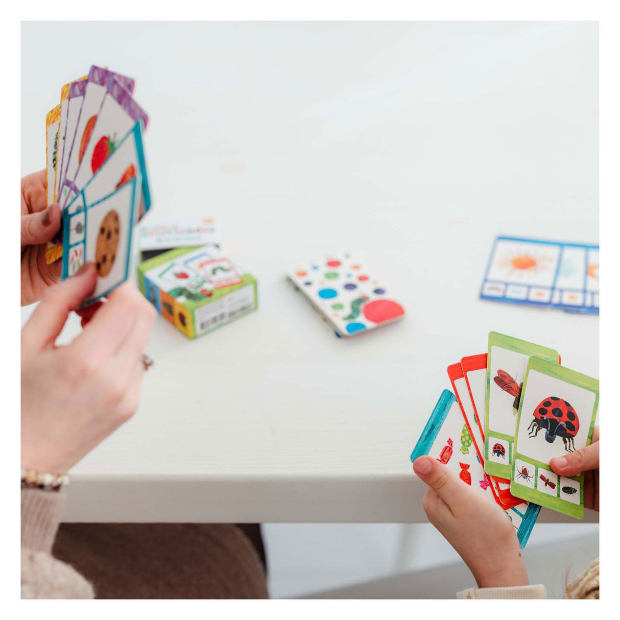 Bambolino toys rupsje nooitgenoeg kwartet