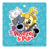 Bambolino toys woezel pip plush woezel 30 cm