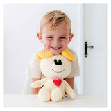 Woezel e pip woezel pip pelúcia pip 30 cm