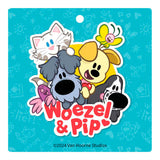 Bambolino toys woezel pip plush pip 30 cm