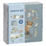 Little Dutch Crea Box XL Forest Friends
