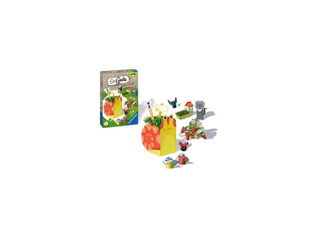 Ravensburger ecocreate midi - plants