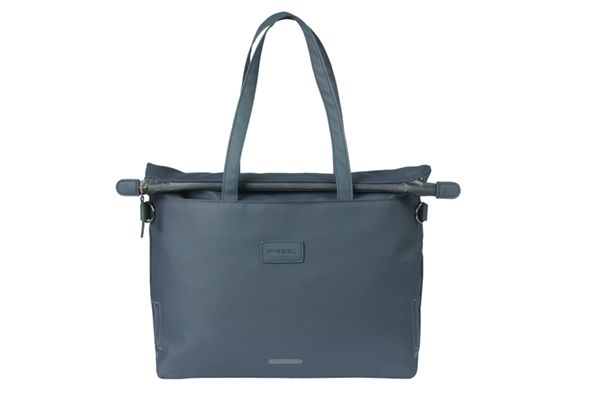 Basilikum Laptop -Tasche Manhattan Pendler 12L Marine Blau