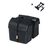 Basil Bag Urban Dry Mik 2.0 Double matte black | 50L
