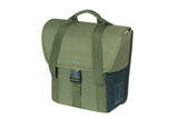Basil Tas Go Ankle | Dark green 16l