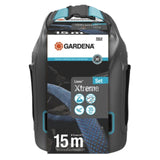 Gardena Textile Snake Liano da 15 m set, con borsa per lo stoccaggio