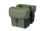 Basil Tas Go Double | Dark green 32L