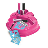 Clementoni Crazy Chic - Tatuaggi glitter