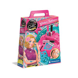 Clementoni Crazy Chic - Tatuaggi glitter