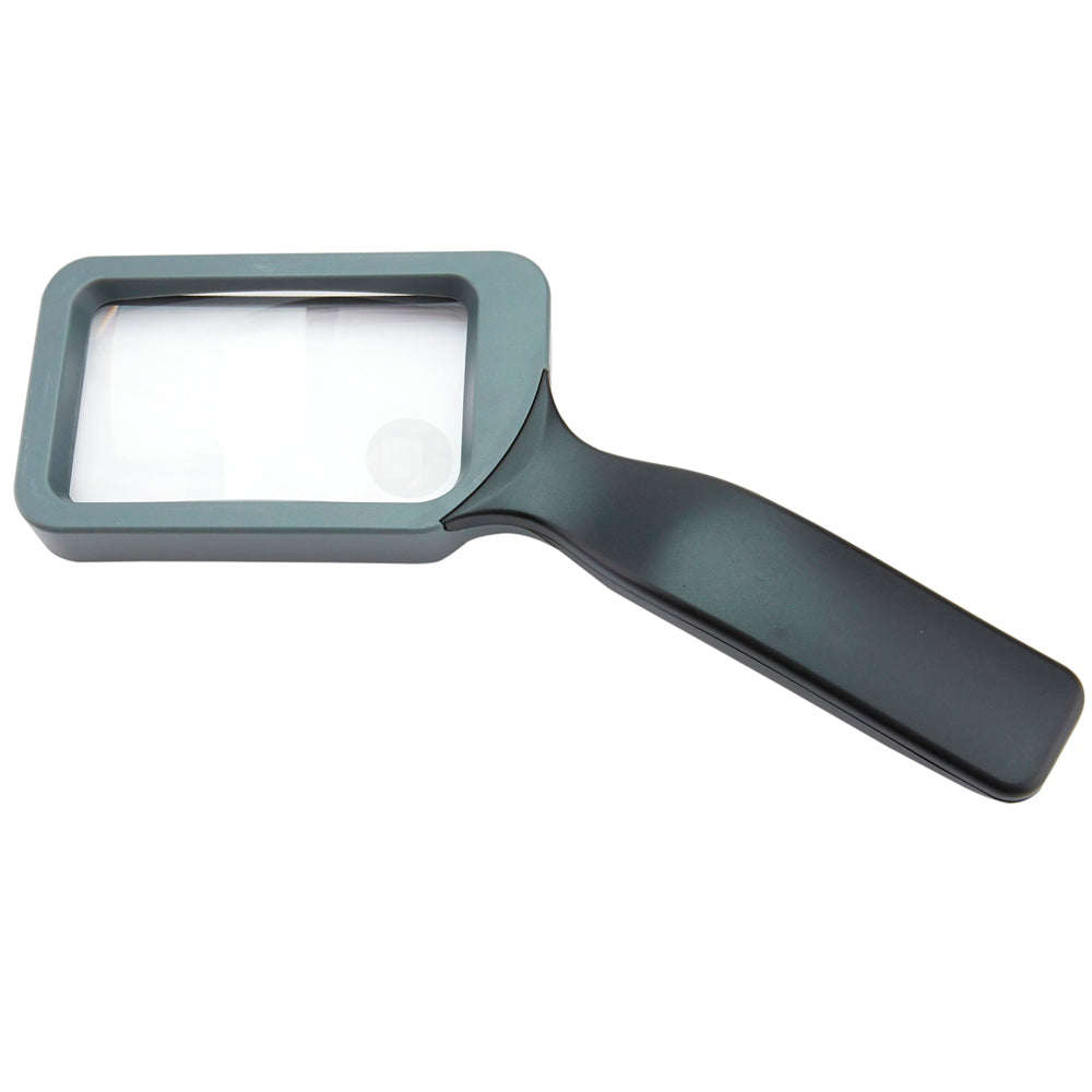 Carson steel magnifier 2x85mm