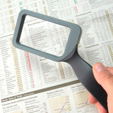 Carson steel magnifier 2x85mm