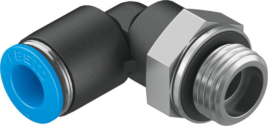 Festo l-steekschroefkoppeling qsl-g1 4-8