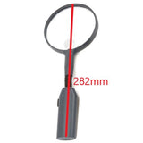 Carson Joustava huutokauppakeitto, jossa on LED 2x110mm