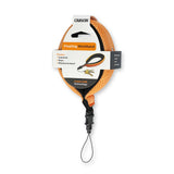 Pulseira flutuante Carson para 5 chaves - amarelo mar