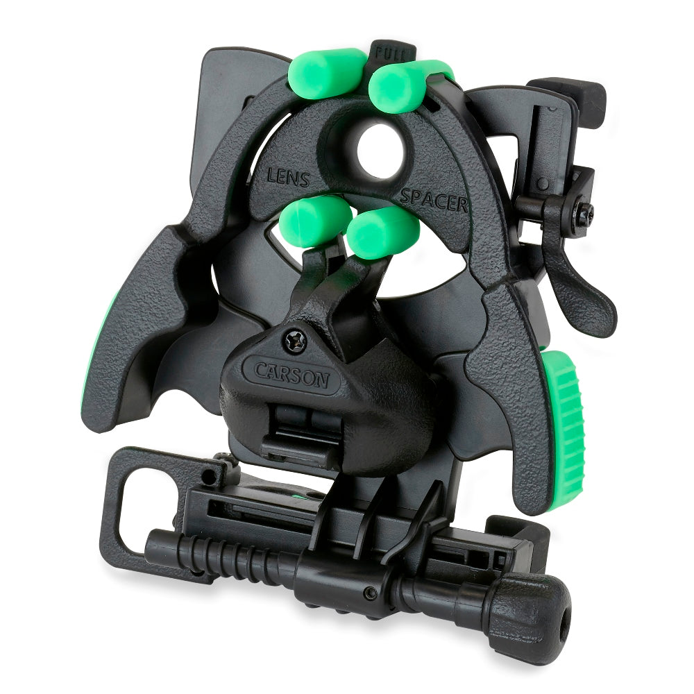 Carson universal smartphone adapter is-200 hookupz 2.0