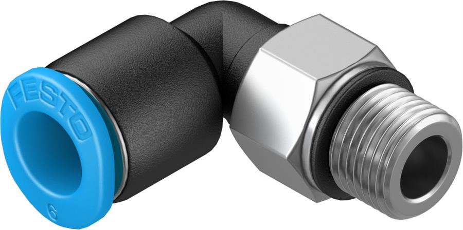 Festo l-steekschroefkoppeling qsml-m7-6