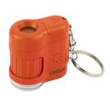 Carson pocket microscope micromini 20x orange