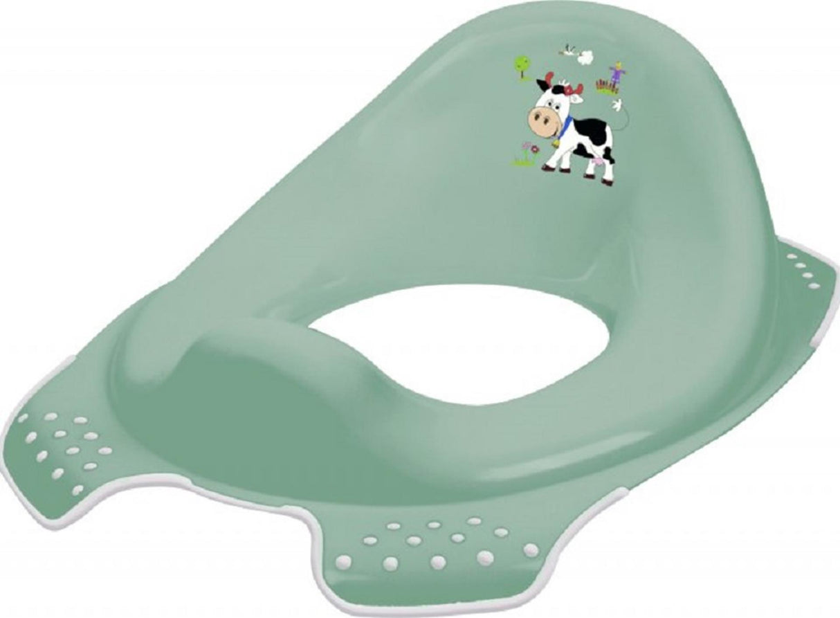 Keeeper toilettrainer farm nordic green