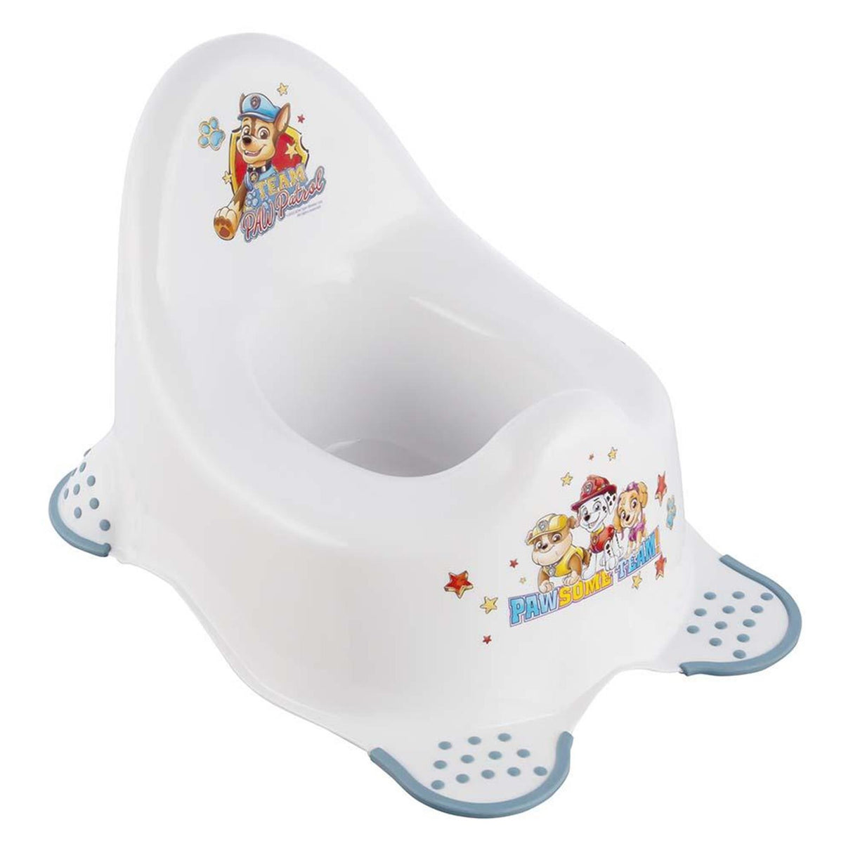 Keeeper potty paw patrol wit