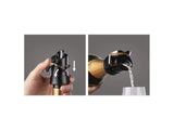 Vacuum vin champagnespareserver