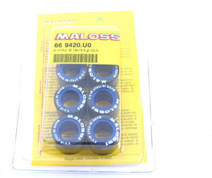 Malossi varorol sett 19x15,5 - 3,8 gram