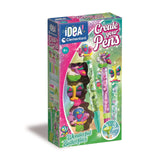 Clementoni idea make your own pens - wonderful butterflies