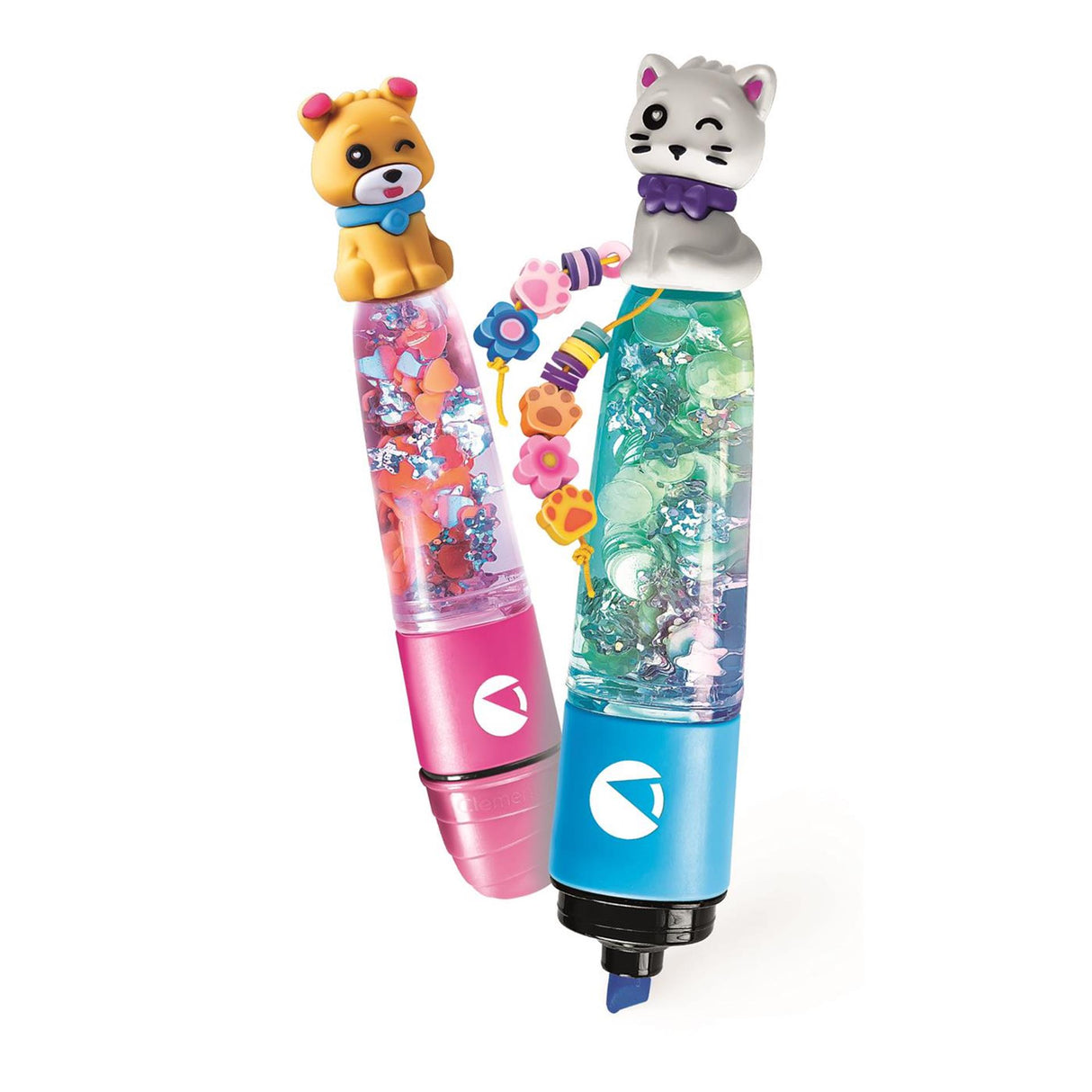 Clementoni create your highlighters pets