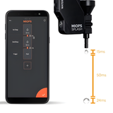 Miops splash v2 water drop pro kit n3