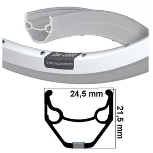 Descriptive image text