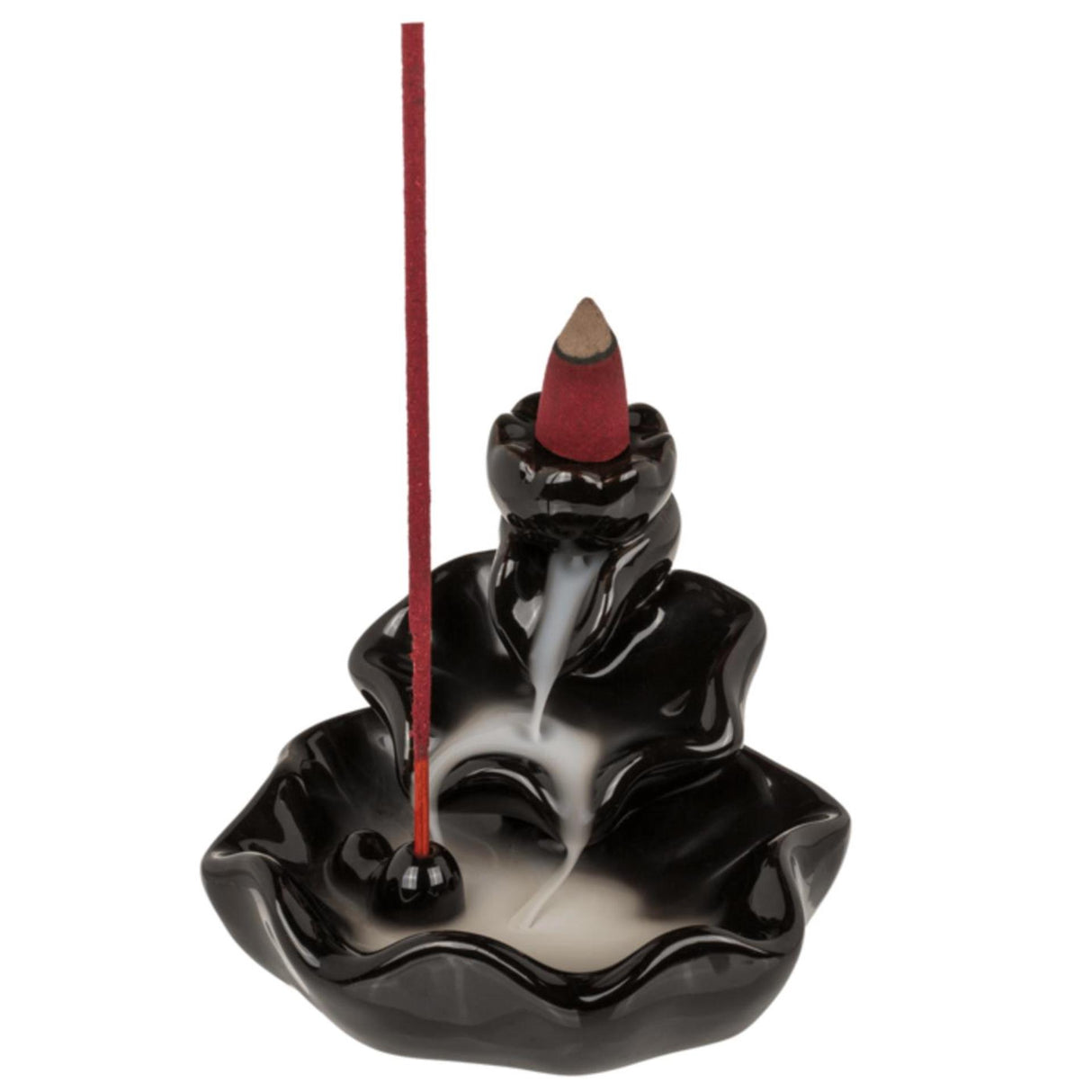 Ootb wierookbrander waterval 9,5x10cm