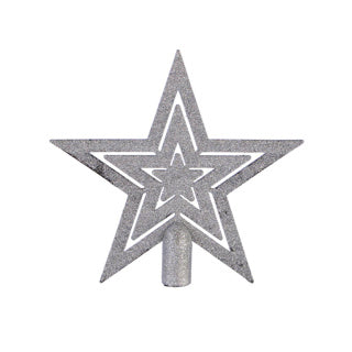 Boom Decoration Unbreakable Silver 40 Pieces