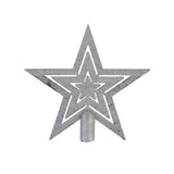 Boom Decoration Unbreakable Silver 40 Pieces