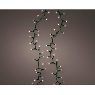 Kaemingk led compact lights steady buiten groen warm wit l.500cm