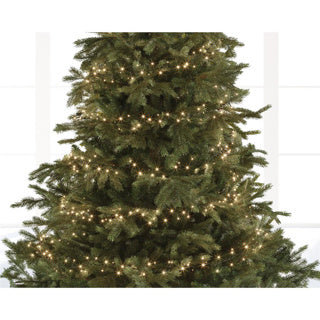 Kaemingk led compact lights steady groen warm wit l.3400cm