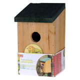 Nesting box wood 22 cm