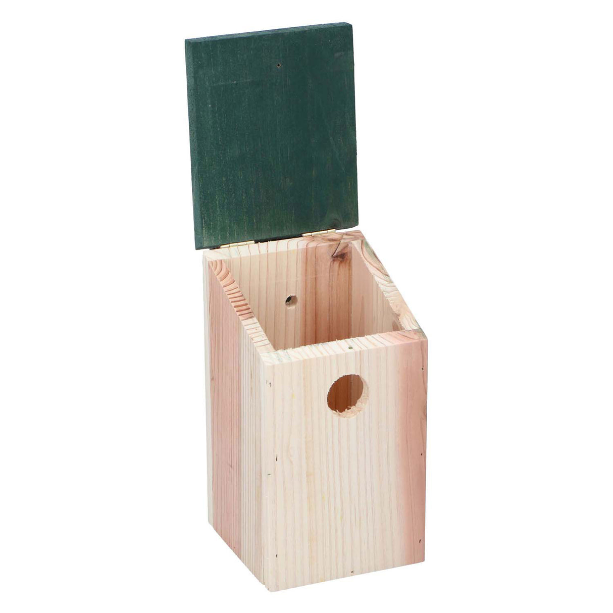 Nesting box wood 22 cm