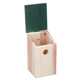 Nesting box wood 22 cm