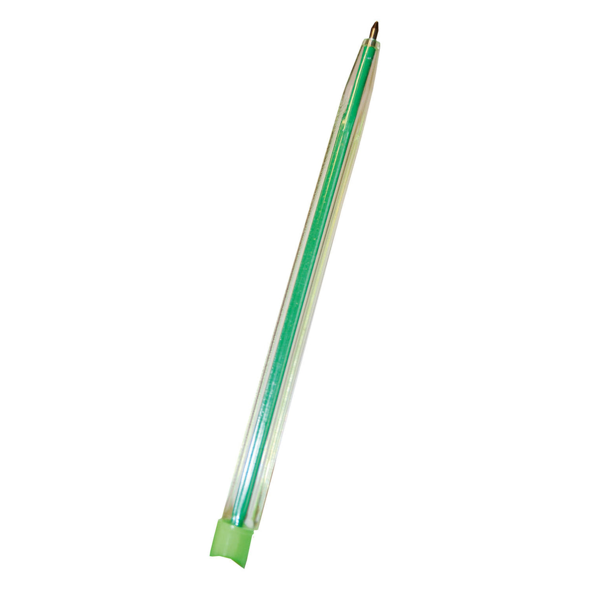 Ballpoint pen - rainbow colors, 10st.