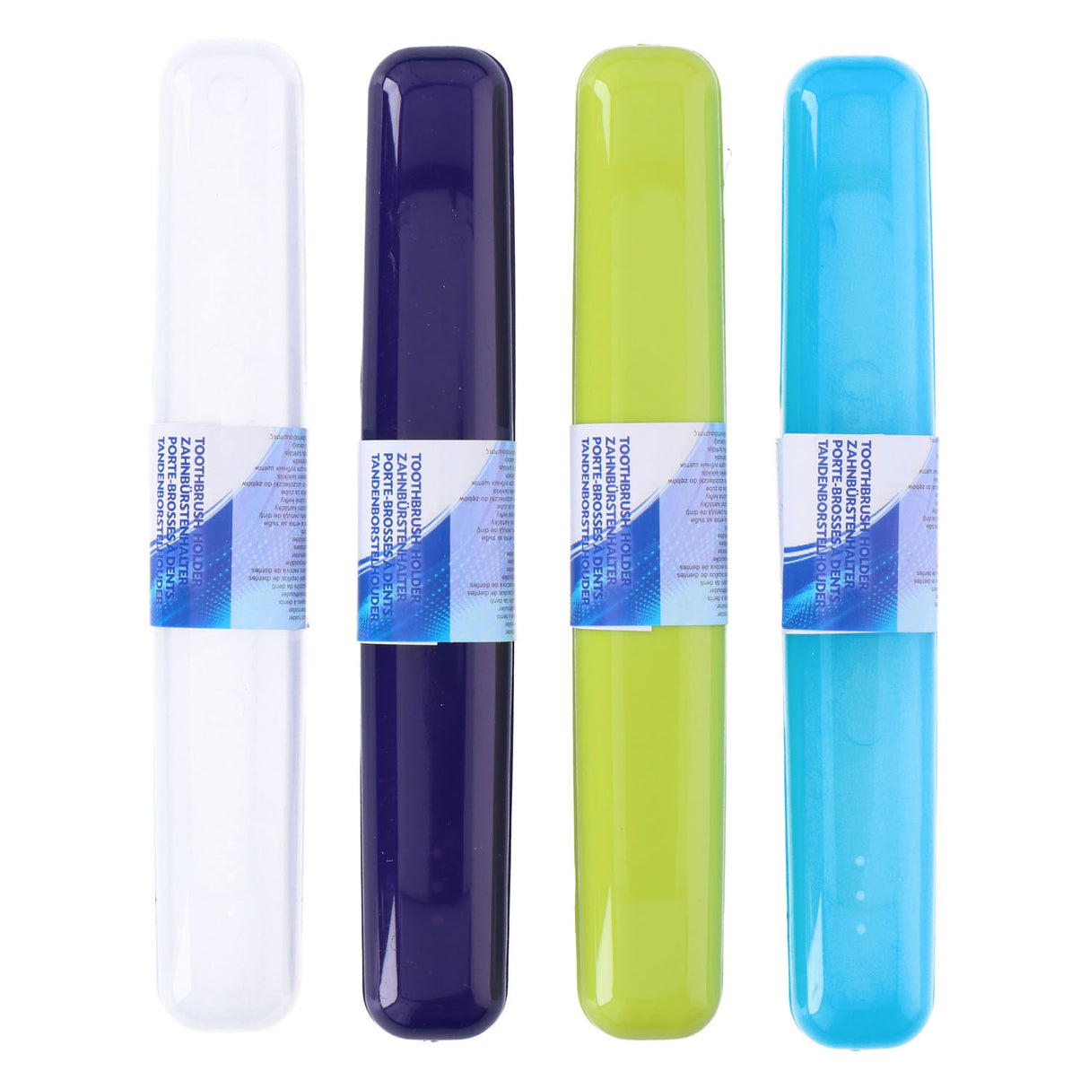 Toothbrush holder Plastic