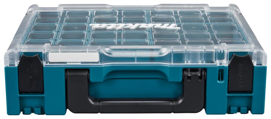 Makita mbox organizer met vakverdeling