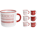 Cup porcelain 170ml 5.75OZ 6