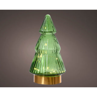 Micro led boom steady binnen groen