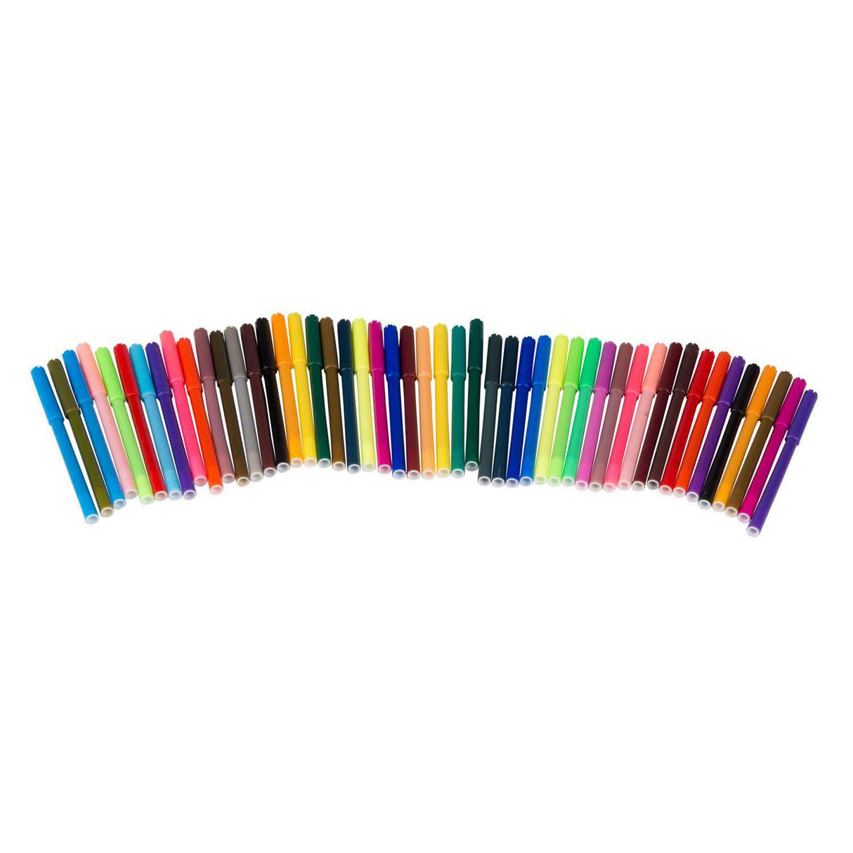 Felt -tip penner topwrite, 50.