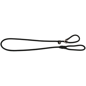 Hunter Retriever Leash with Stop Freestyle Black