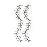 Kaemingk led excellent lights pvc 8 functie twinkel effect buitenl.1000cm