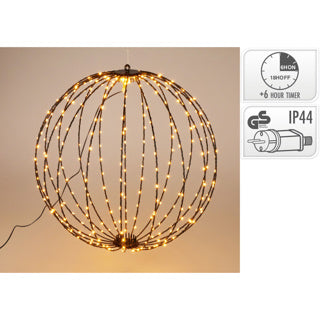 Bal 50cm 320led extra ww